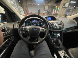 2014 Ford Kuga II, чёрный, 1550000 рублей, вид 5