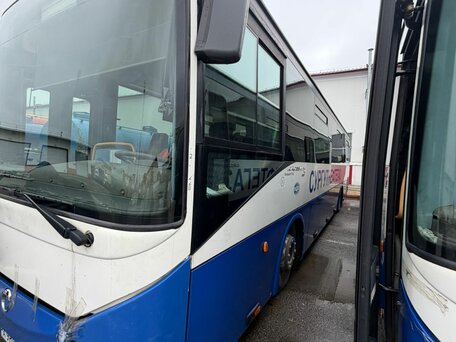 2011 Iveco Crossway, белый, 2339960 рублей, вид 2