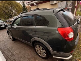 2007 Chevrolet Captiva I, зелёный, 520000 рублей, вид 3