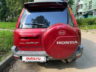 2000 Honda CR-V I Рестайлинг, красный, 400000 рублей, вид 4