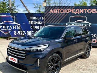 2021 Exeed VX I, серый, 2700000 рублей, вид 3