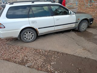 1998 Honda Orthia I, белый, 250000 рублей, вид 4