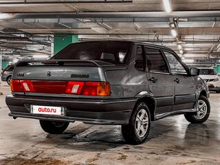 2000 Lada (ВАЗ) 2115, серый, 120000 рублей, вид 5