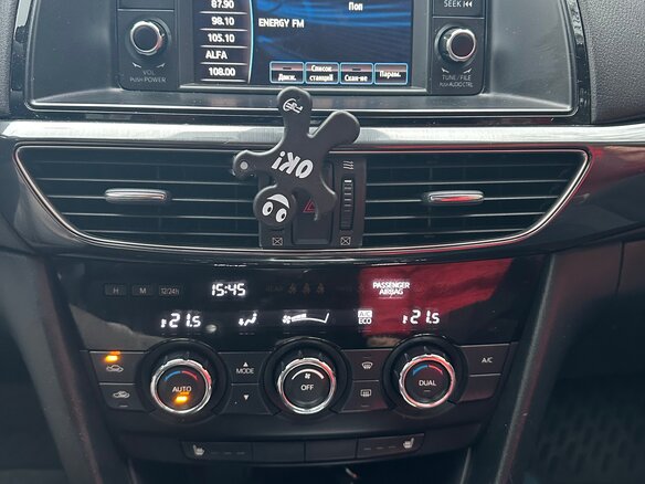 2013 Mazda 6 III (GJ), голубой, 1190000 рублей - вид 11