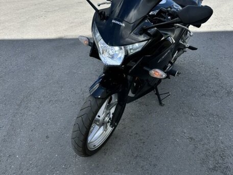 2012 Honda CBR 250R, чёрный, 259000 рублей, вид 3