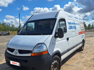 2007 Renault Master, белый, 1150000 рублей, вид 1