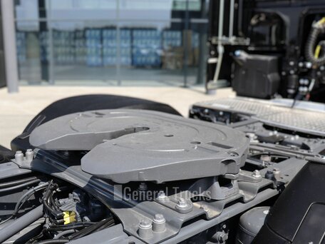 2023 DAF XF, чёрный, 18340000 рублей, вид 5