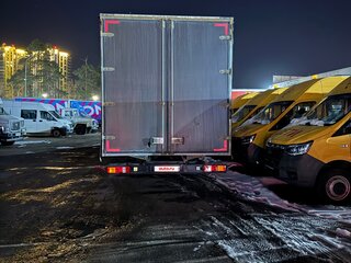 2017 ГАЗ ГАЗель Next, чёрный, 1450000 рублей, вид 5