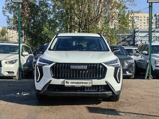 2024 Haval Jolion I Рестайлинг, белый, 2049000 рублей, вид 2