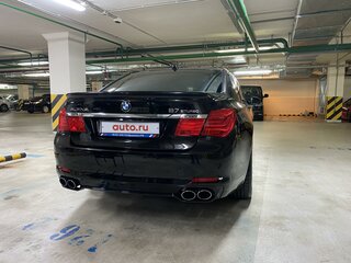 2011 Alpina B7 F01/F02, чёрный, 11000000 рублей, вид 5