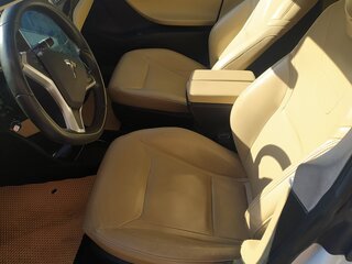2015 Tesla Model S P85D I, белый, 3700000 рублей, вид 3