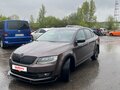 2013 Skoda Octavia III (A7), коричневый, 2000000 рублей - вид 5