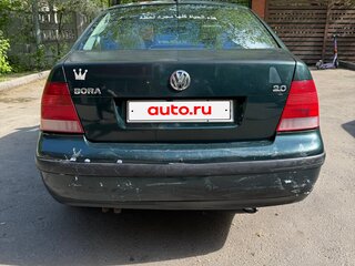 2003 Volkswagen Bora I, зелёный, 300000 рублей, вид 4