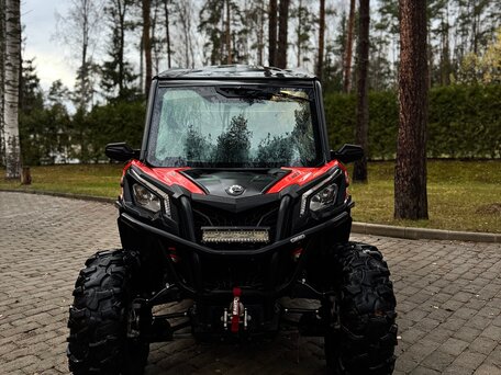 2019 BRP Can-Am Maverick Trail, оранжевый, 1999000 рублей, вид 2
