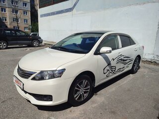 2010 Toyota Allion II Рестайлинг, белый, 1200000 рублей, вид 1