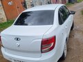 2017 Lada (ВАЗ) Granta I, белый, 470000 рублей - вид 10