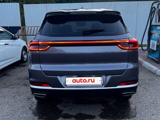 2023 Chery Tiggo 7 Pro Max I, серый, 2120000 рублей, вид 4