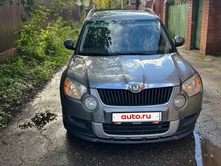 2012 Skoda Yeti I, серый, 700000 рублей, вид 1