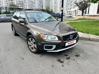 2013 Volvo XC70 II, коричневый, 1750000 рублей, вид 2