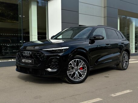 Audi Q5 III (GU)