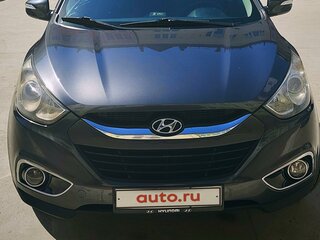2011 Hyundai ix35 I, серый, 1500000 рублей, вид 1