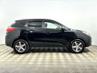 2015 Hyundai ix35 I Рестайлинг, чёрный, 1350000 рублей, вид 5