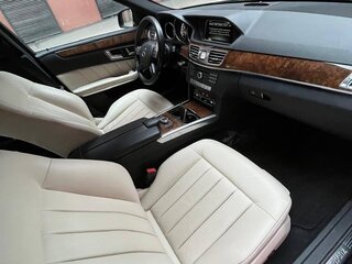 2015 Mercedes-Benz E-Класс 400 IV (W212, S212, C207) Рестайлинг, чёрный, 1840000 рублей, вид 3