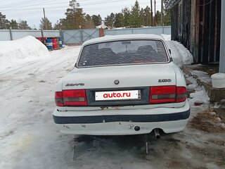 2003 ГАЗ 3110 «Волга», белый, 110000 рублей, вид 3