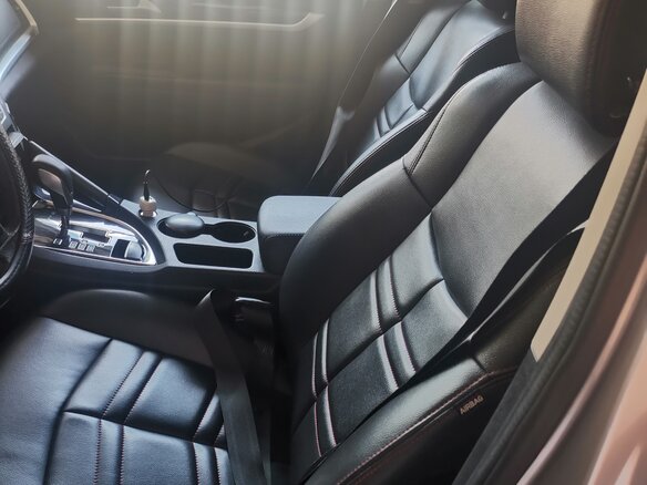 2018 Dongfeng AX7 I, серый, 1370000 рублей - вид 7