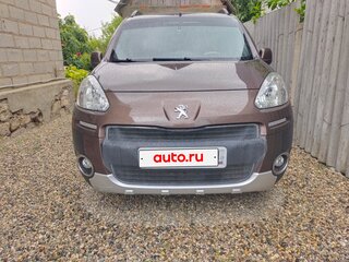 2013 Peugeot Partner II Рестайлинг, коричневый, 920000 рублей, вид 1
