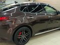 2017 Kia Optima IV, коричневый - вид 10