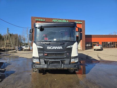 2022 Scania P-series, белый, 9900000 рублей, вид 2