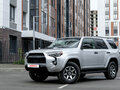 2022 Toyota 4Runner V Рестайлинг, серебристый, 8590000 рублей - вид 4