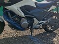 2013 Honda NC 700X, белый, 580000 рублей - вид 4