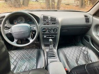 1993 Mitsubishi Galant VII, пурпурный, 380000 рублей, вид 5