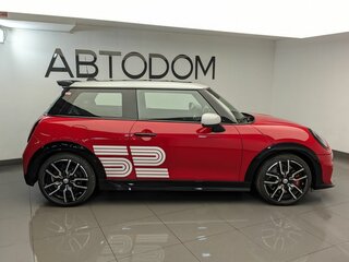 2026 Mini Hatch JCW IV (F65/F66/J01), красный, 7000000 рублей, вид 5