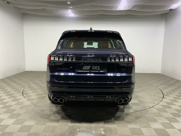 2026 Lynk & Co 01 I Рестайлинг 2, синий, 7130000 рублей - вид 6