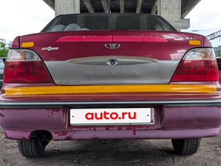 2007 Daewoo Nexia I, пурпурный, 169000 рублей, вид 2