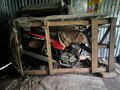 1991 Jawa 350/360, красный