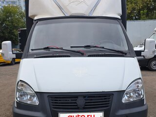 2013 ГАЗ ГАЗель (3302), белый, 730000 рублей, вид 5