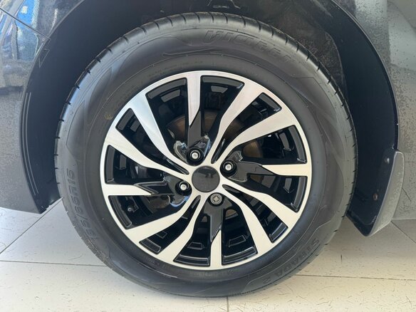 2019 Hyundai Solaris II, чёрный - вид 14