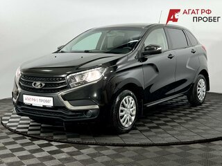 2019 Lada (ВАЗ) XRAY I, чёрный, 745000 рублей, вид 2