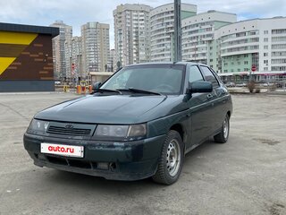 2008 Lada (ВАЗ) 2112, зелёный, 180000 рублей, вид 1