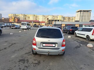 2010 Lada (ВАЗ) Kalina I, серебристый, 299999 рублей, вид 3