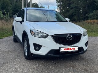 2014 Mazda CX-5 I, белый, 1150000 рублей, вид 2