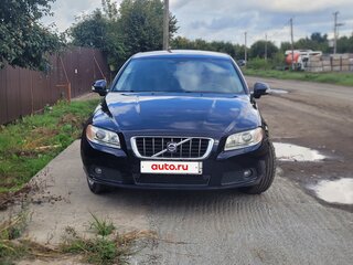 2007 Volvo S80 II, синий, 820000 рублей, вид 1