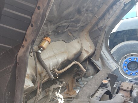 2012 Hyundai HD78, белый, 1430000 рублей, вид 4