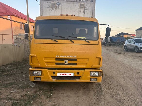 2008 КамАЗ 4308, золотистый, 1500000 рублей