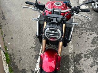 2022 Honda CB 650R, красный, 1100000 рублей, вид 1