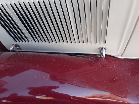 1937 Opel P4, бежевый, 4100000 рублей - вид 8